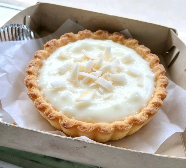 Buko Tart